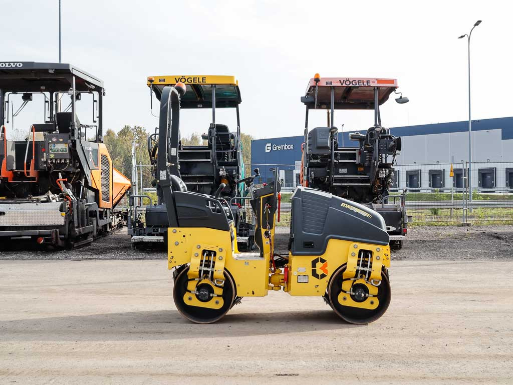 BOMAG BW 90 AD-5 - Valjak za puteve: slika 5 BOMAG BW 90 AD-5 - Valjak za puteve: slika 5
