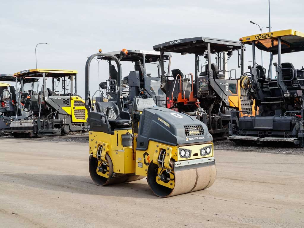 BOMAG BW 90 AD-5 - Valjak za puteve: slika 4 BOMAG BW 90 AD-5 - Valjak za puteve: slika 4