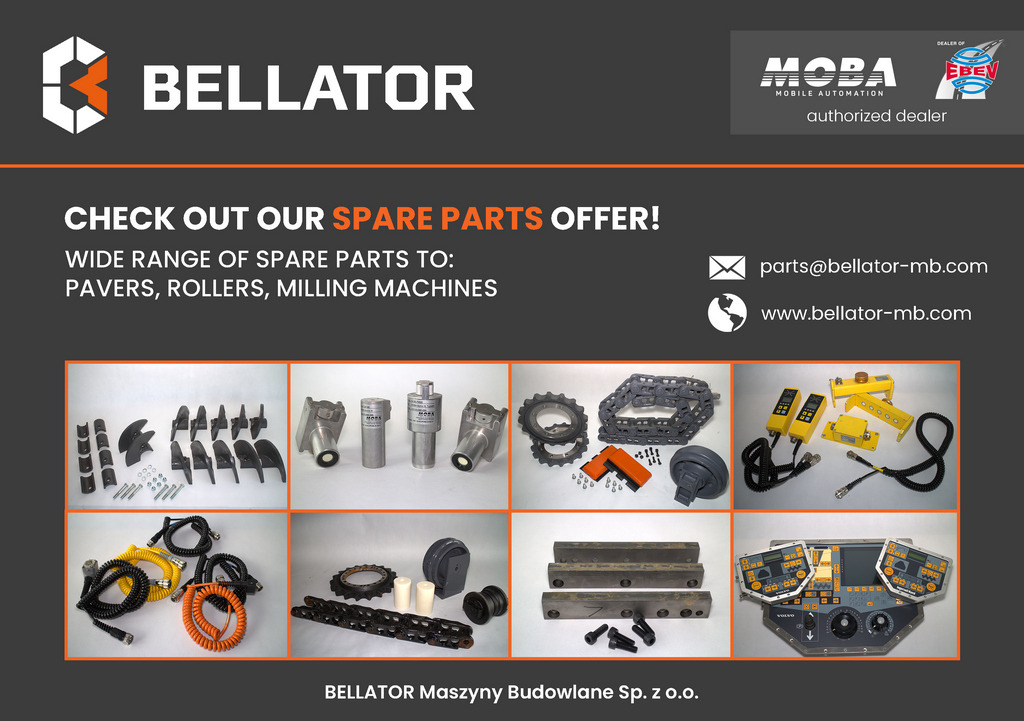 DYNAPAC CP1200W - Pneumatski valjak: slika 5 DYNAPAC CP1200W - Pneumatski valjak: slika 5