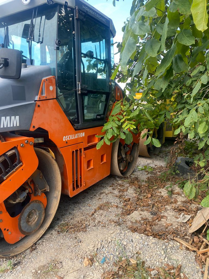 HAMM DV 70 VO - Valjak za puteve: slika 3 HAMM DV 70 VO - Valjak za puteve: slika 3