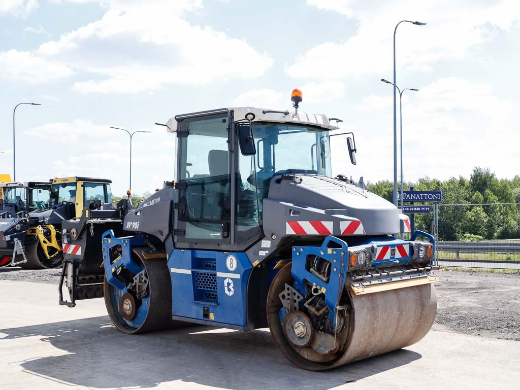 HAMM DV+ 90i VO-S - Valjak za puteve: slika 4 HAMM DV+ 90i VO-S - Valjak za puteve: slika 4