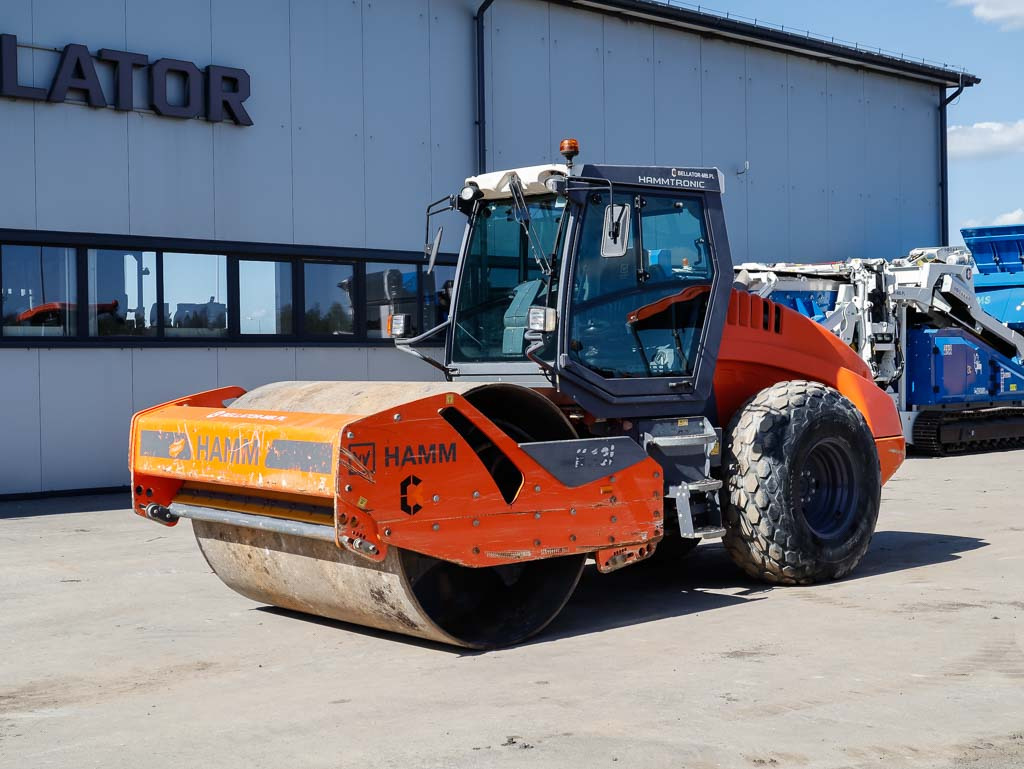 HAMM H 13i - Valjak za puteve: slika 2 HAMM H 13i - Valjak za puteve: slika 2