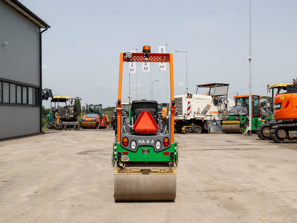 HAMM HD 10 VV - Valjak za puteve: slika 3 HAMM HD 10 VV - Valjak za puteve: slika 3