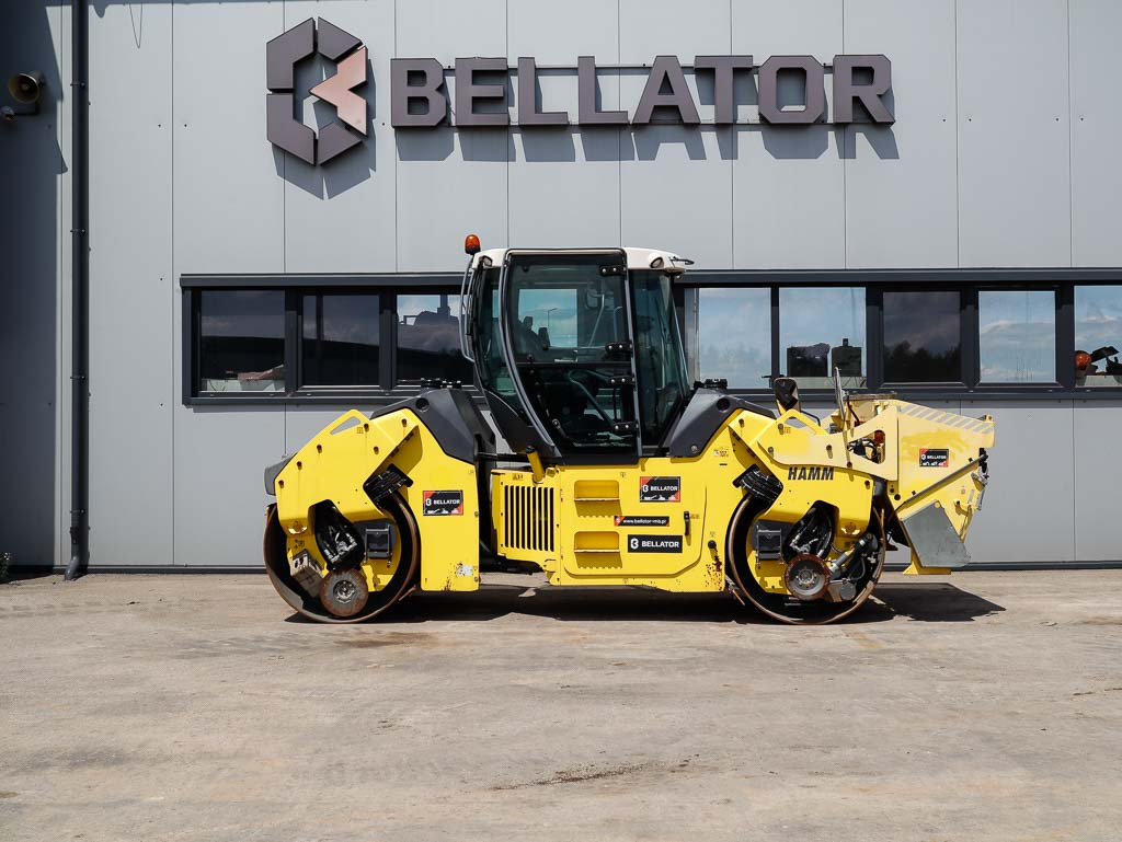 HAMM HD+ 90i VV-S - Valjak za puteve: slika 1 HAMM HD+ 90i VV-S - Valjak za puteve: slika 1