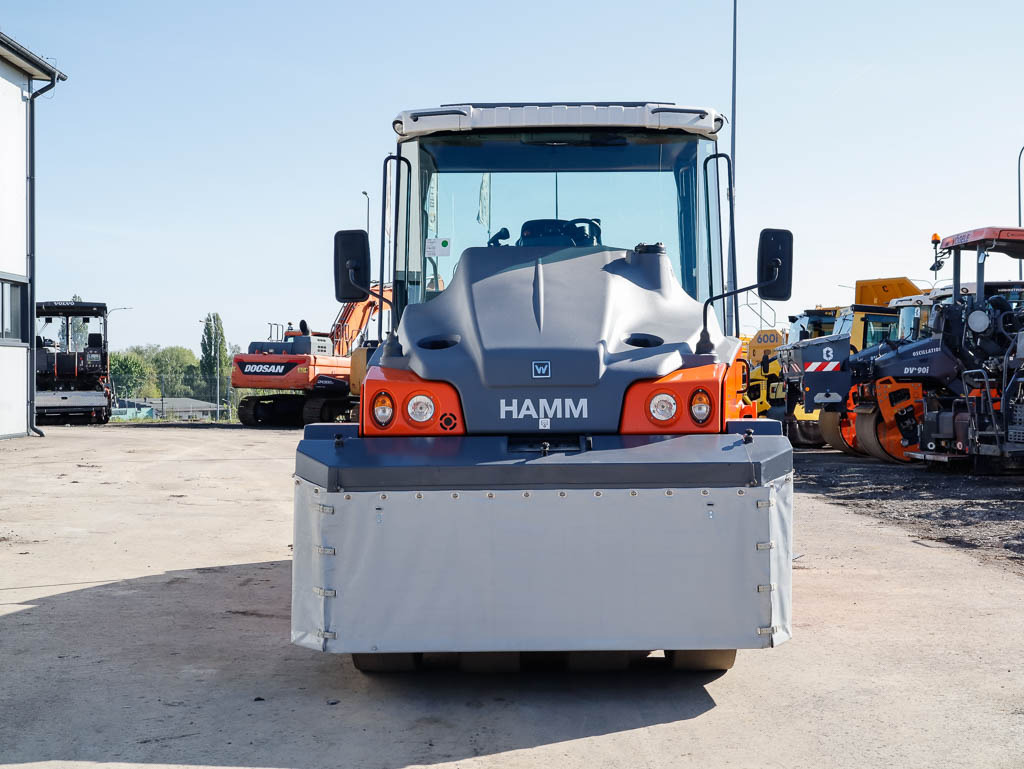 HAMM HP 280i - Pneumatski valjak: slika 3 HAMM HP 280i - Pneumatski valjak: slika 3