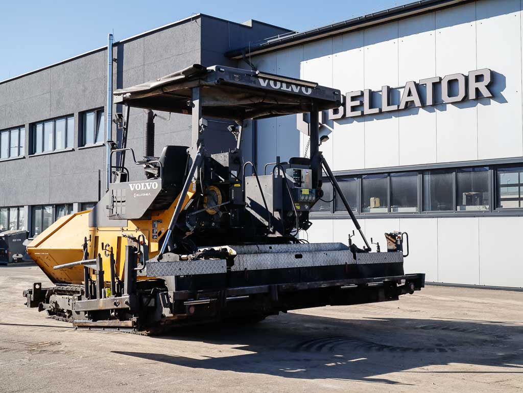 Asfaltni finišer VOLVO ABG 6820: slika 8