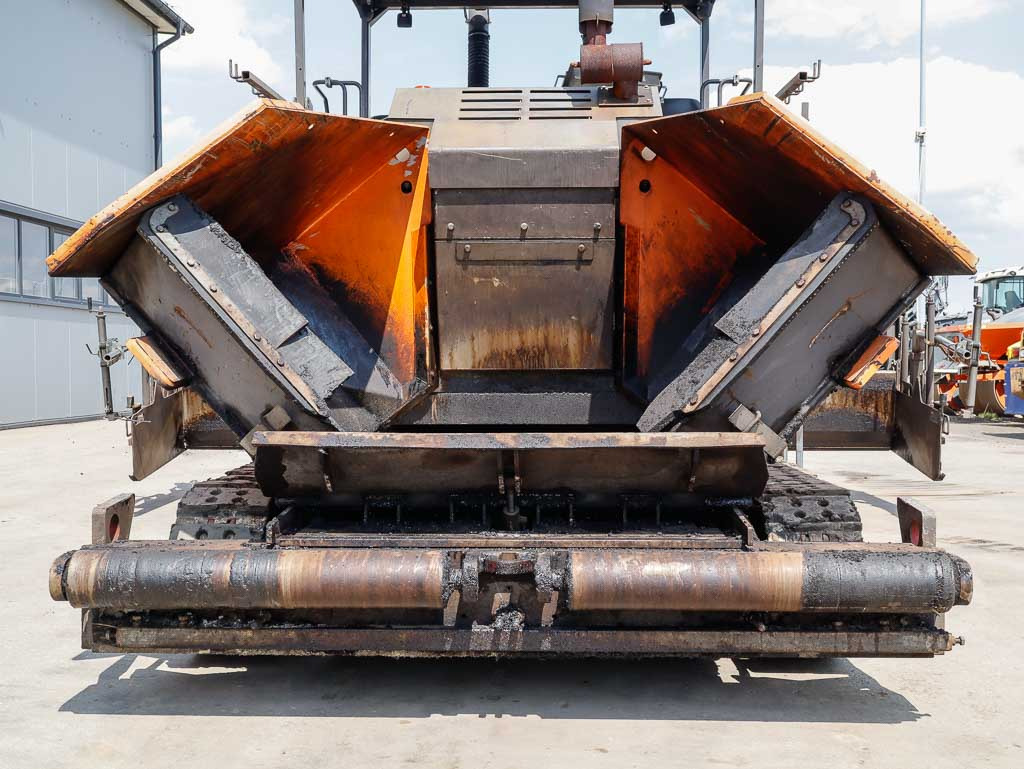 Asfaltni finišer VOLVO ABG P6820C: slika 44