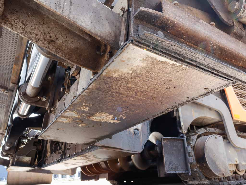 Asfaltni finišer VOLVO ABG P6820C: slika 29