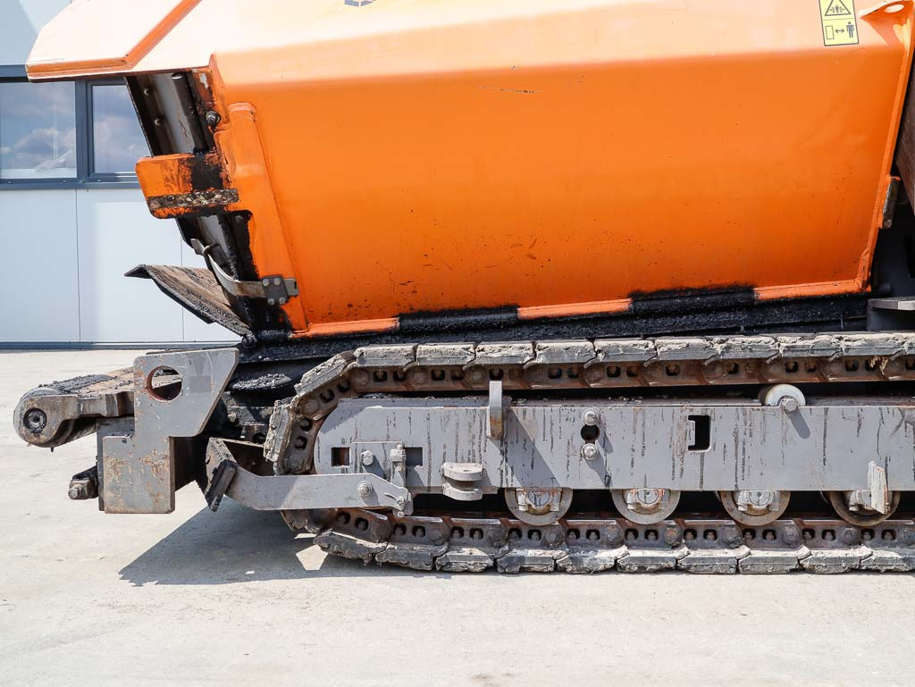 Asfaltni finišer VOLVO ABG P6820C: slika 11