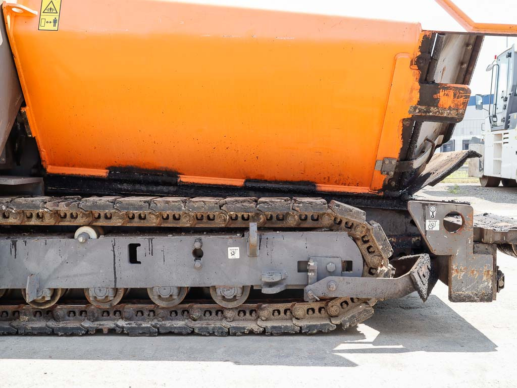 Asfaltni finišer VOLVO ABG P6820C: slika 40