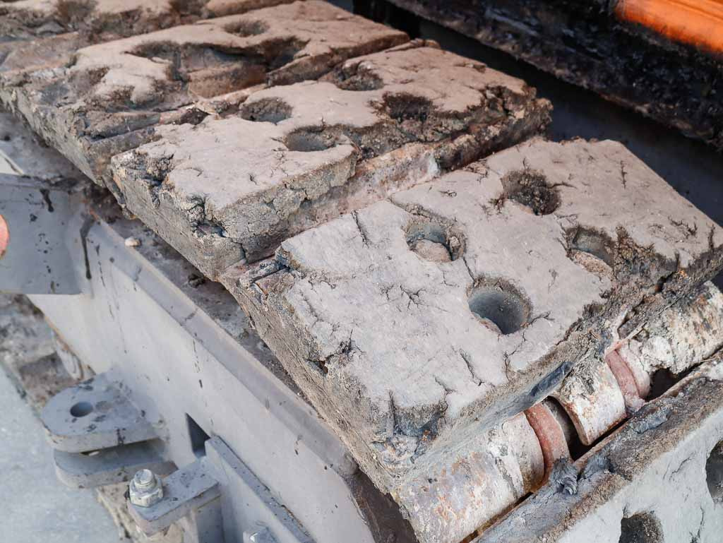 Asfaltni finišer VOLVO ABG P6820C: slika 36