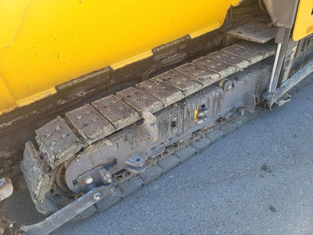 VOLVO ABG P7820C - Asfaltni finišer: slika 5 VOLVO ABG P7820C - Asfaltni finišer: slika 5
