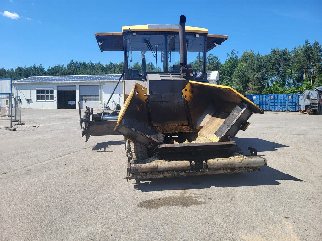 VOLVO ABG P7820C - Asfaltni finišer: slika 2 VOLVO ABG P7820C - Asfaltni finišer: slika 2