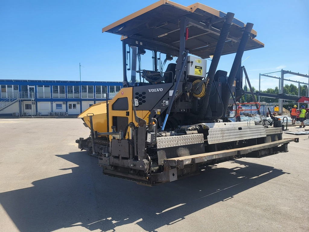 VOLVO ABG P7820C - Asfaltni finišer: slika 4 VOLVO ABG P7820C - Asfaltni finišer: slika 4