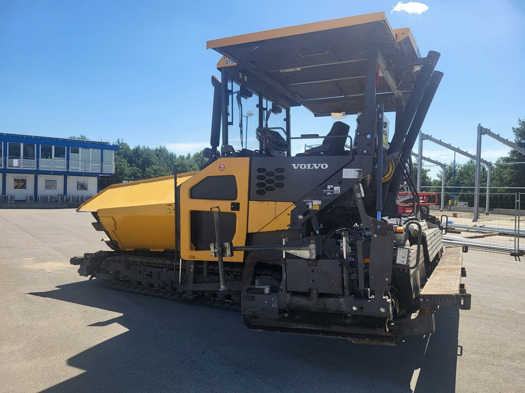 VOLVO ABG P7820C - Asfaltni finišer: slika 3 VOLVO ABG P7820C - Asfaltni finišer: slika 3