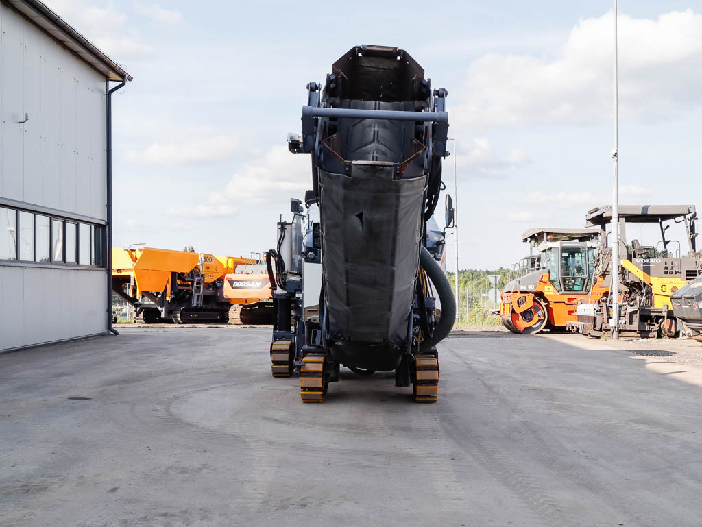 WIRTGEN W 100 CFi - Hladni planer: slika 3 WIRTGEN W 100 CFi - Hladni planer: slika 3