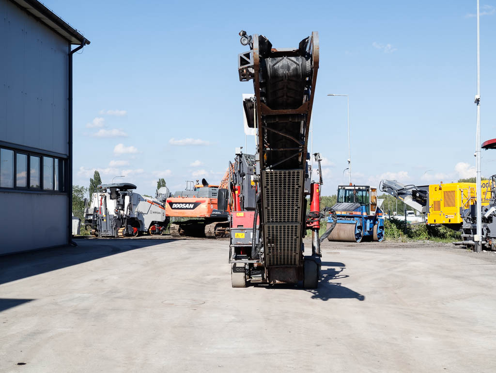 WIRTGEN W 50 DCi - Hladni planer: slika 3 WIRTGEN W 50 DCi - Hladni planer: slika 3