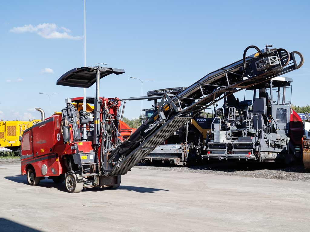 WIRTGEN W 50 DCi - Hladni planer: slika 4 WIRTGEN W 50 DCi - Hladni planer: slika 4
