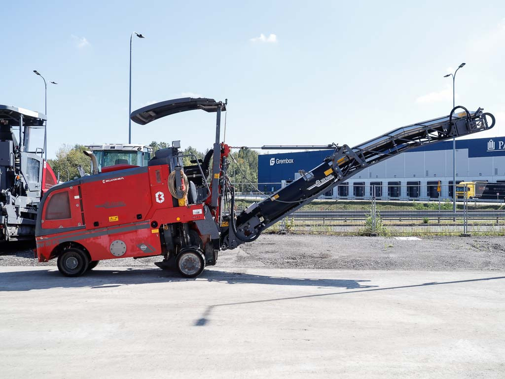 WIRTGEN W 50 DCi - Hladni planer: slika 5 WIRTGEN W 50 DCi - Hladni planer: slika 5