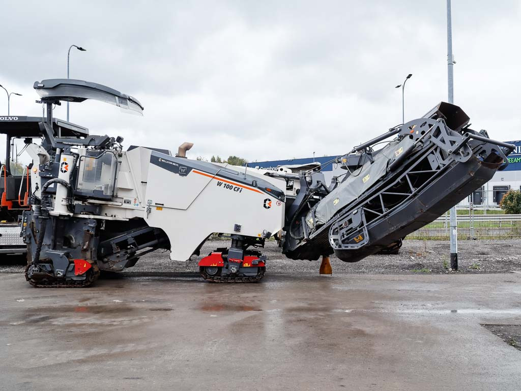 WIRTGEN W100CFi - Hladni planer: slika 5 WIRTGEN W100CFi - Hladni planer: slika 5