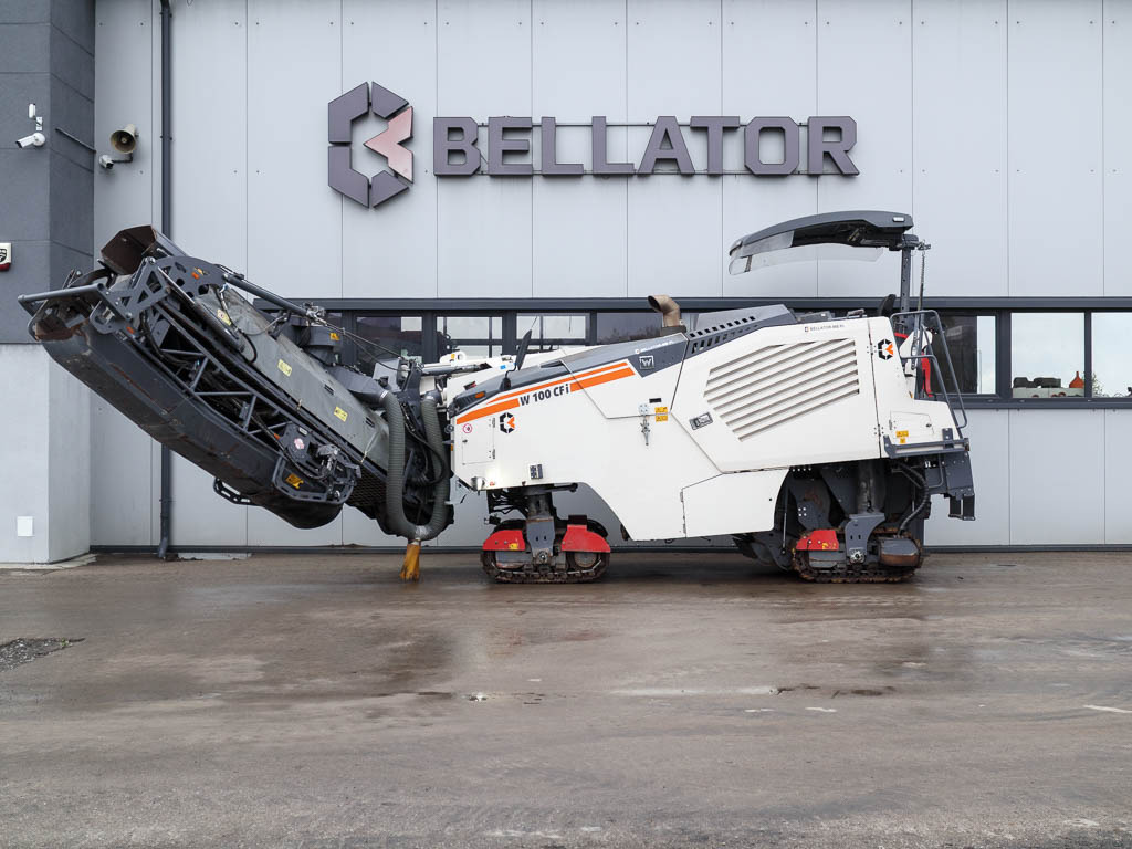 WIRTGEN W100CFi - Hladni planer: slika 1 WIRTGEN W100CFi - Hladni planer: slika 1