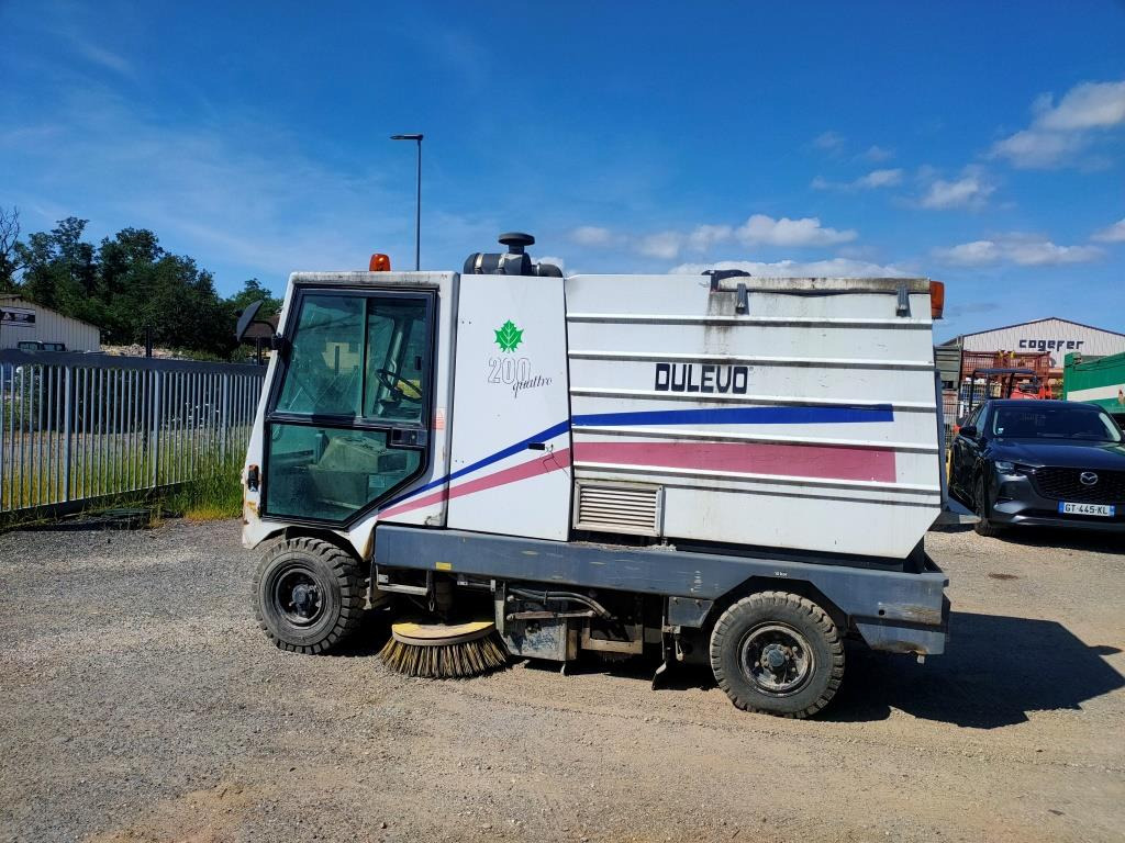 Autočistilica DULEVO 200-4: slika 11
