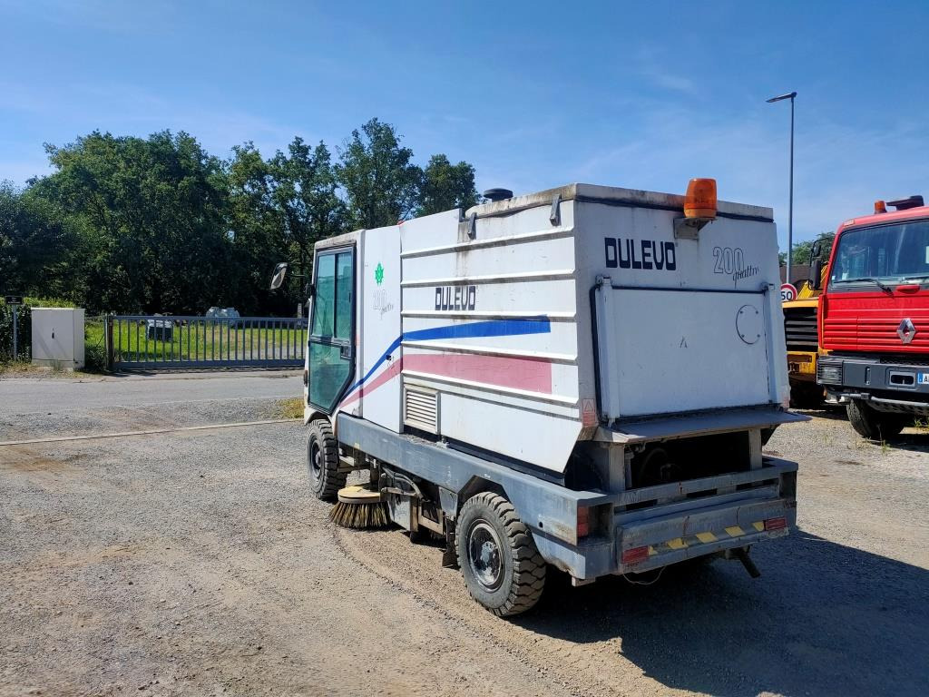 Autočistilica DULEVO 200-4: slika 9