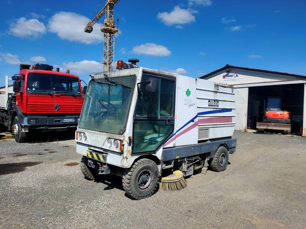 DULEVO 200-4 - Autočistilica: slika 2 DULEVO 200-4 - Autočistilica: slika 2