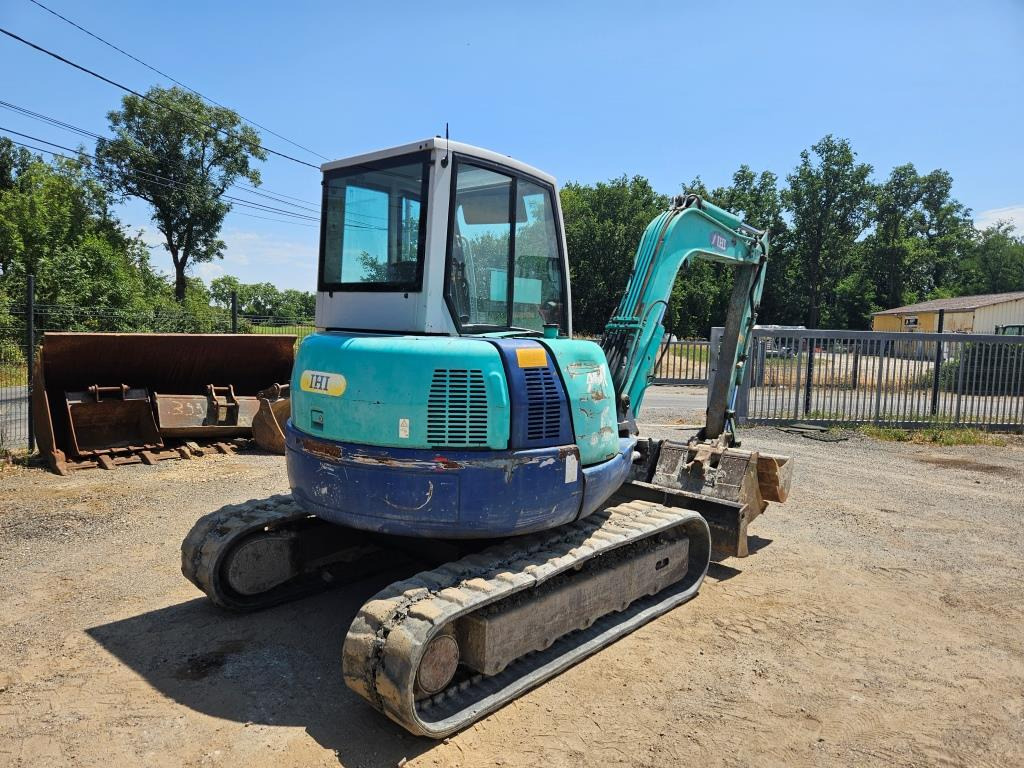 IHI IMER 45 NX 2 - Mini bager: slika 5 IHI IMER 45 NX 2 - Mini bager: slika 5