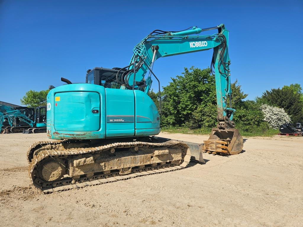 KOBELCO SK 140 SRLC - Bager: slika 3 KOBELCO SK 140 SRLC - Bager: slika 3