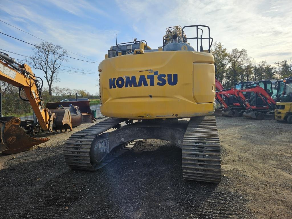 KOMATSU - Bager guseničar: slika 4 KOMATSU - Bager guseničar: slika 4
