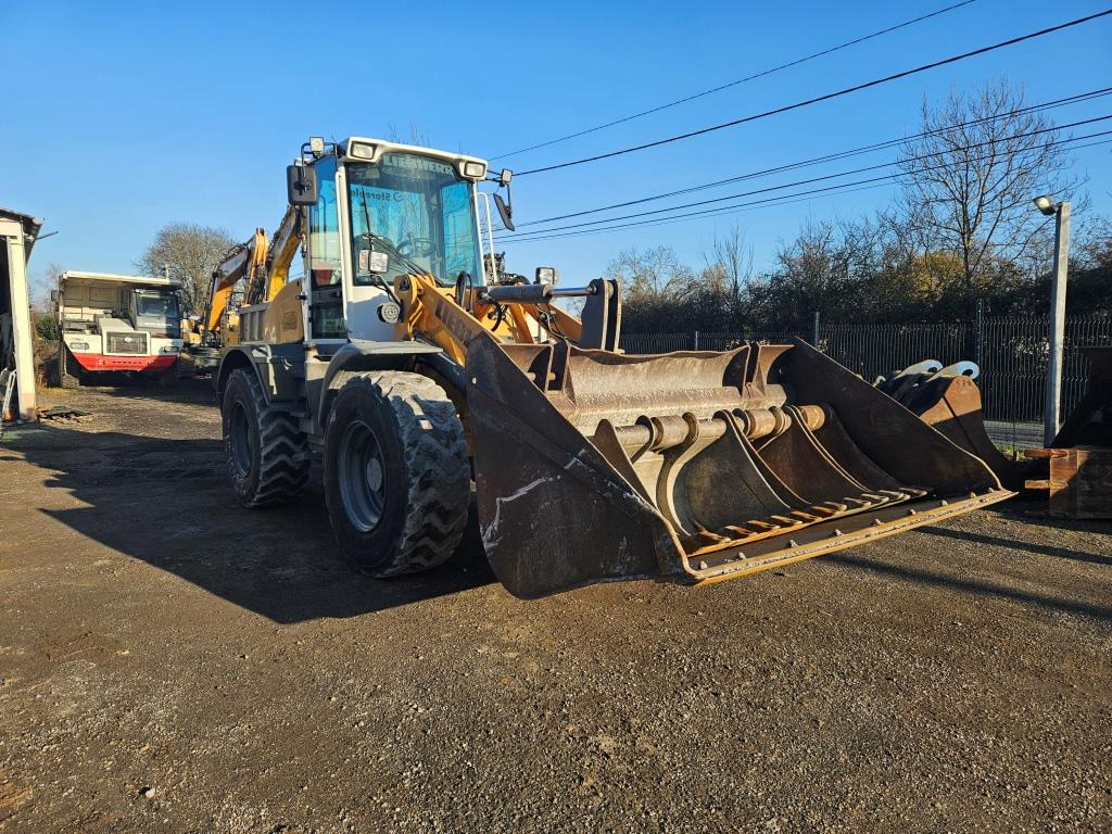 LIEBHERR L 514 - Utovarivač točkaš: slika 2 LIEBHERR L 514 - Utovarivač točkaš: slika 2