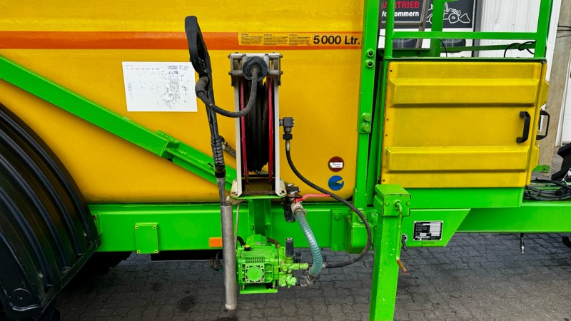 Dammann ANP 5028 ProfiClass mit 30m Gestänge - Prskalica: slika 4 Dammann ANP 5028 ProfiClass mit 30m Gestänge - Prskalica: slika 4