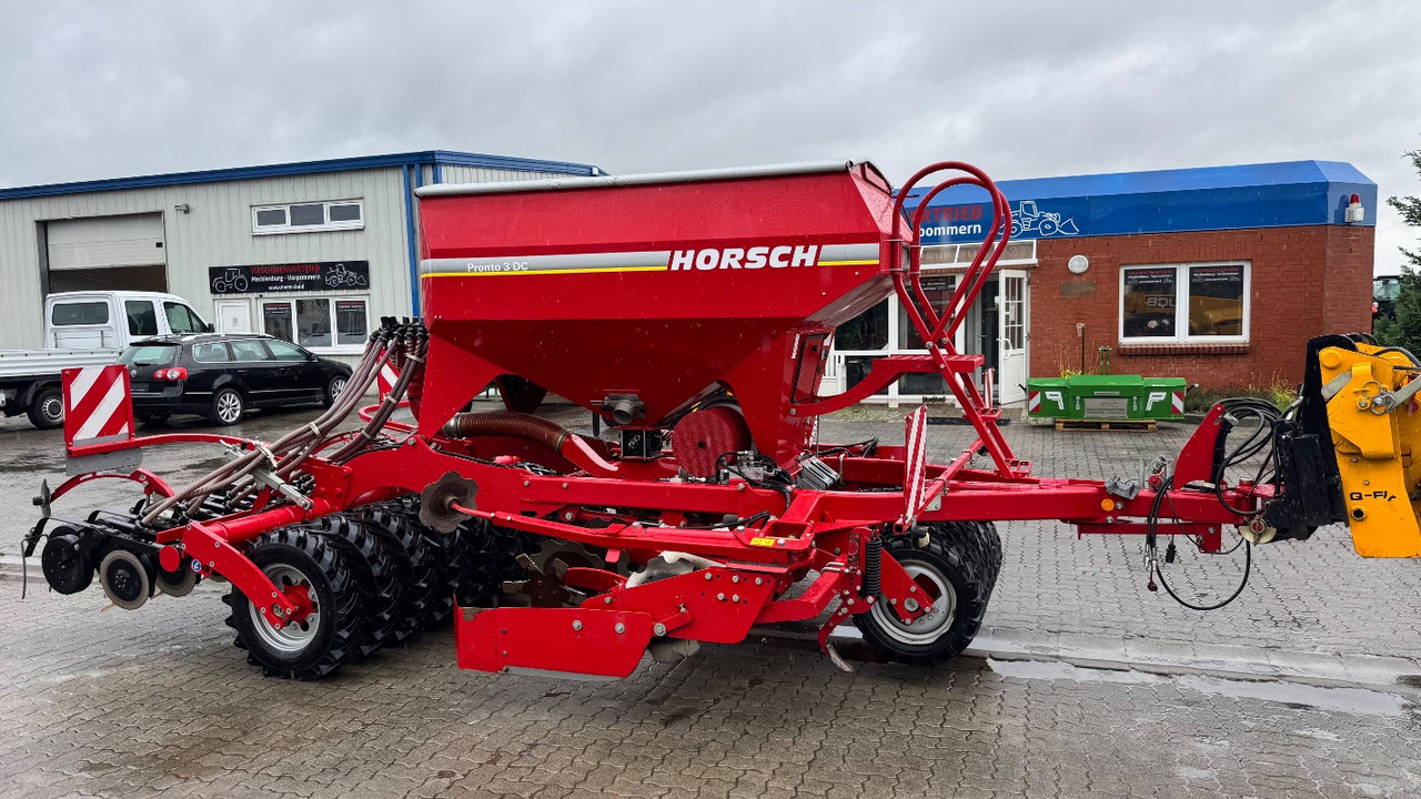 Horsch Pronto 3DC Top Zustand - Sejalica: slika 1 Horsch Pronto 3DC Top Zustand - Sejalica: slika 1