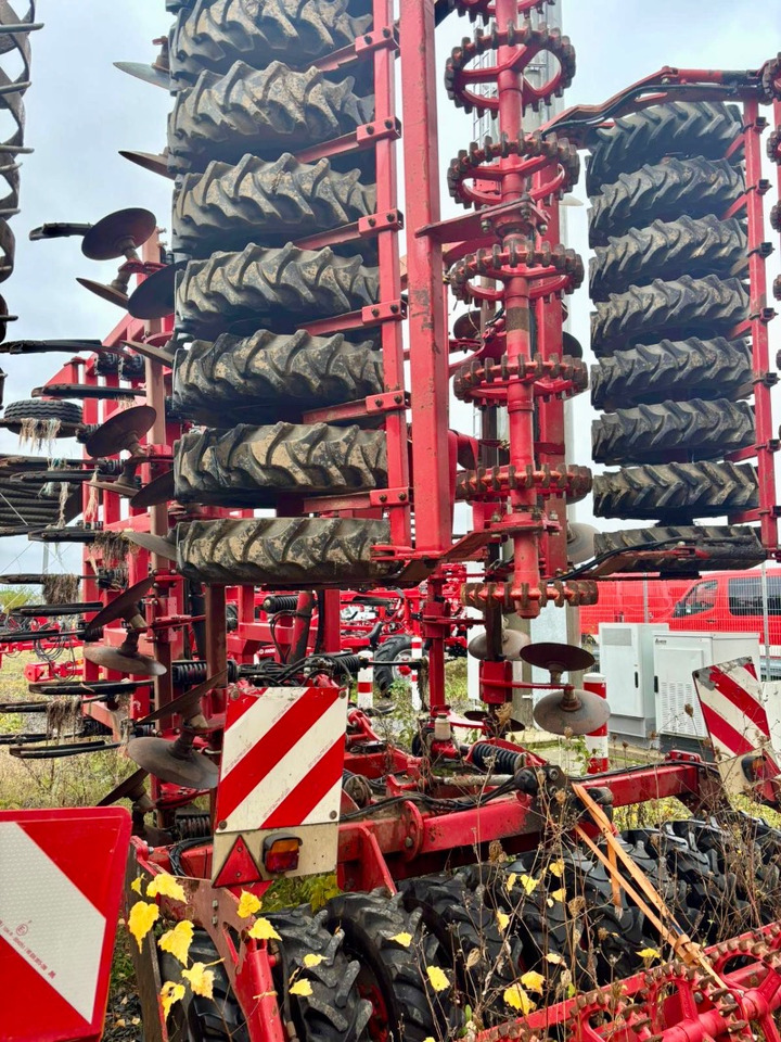 Horsch Tiger 8AS Reifenpacker - Kultivator: slika 3 Horsch Tiger 8AS Reifenpacker - Kultivator: slika 3