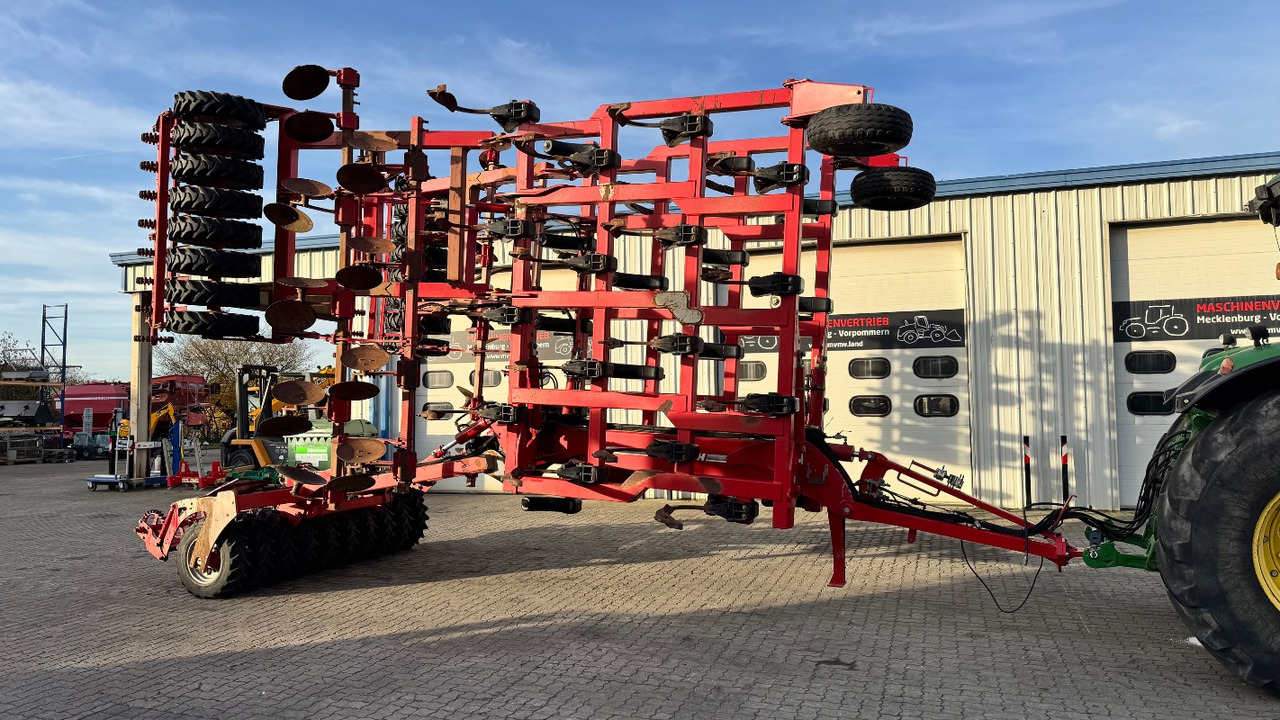 Horsch Tiger 8AS Reifenpacker TopRing - Kultivator: slika 1 Horsch Tiger 8AS Reifenpacker TopRing - Kultivator: slika 1