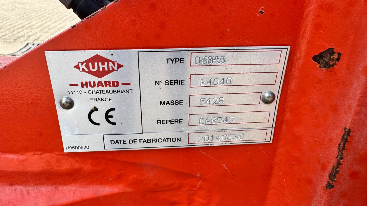 Kuhn Challenger T - 8-furchig #TOP# - Plug: slika 2 Kuhn Challenger T - 8-furchig #TOP# - Plug: slika 2