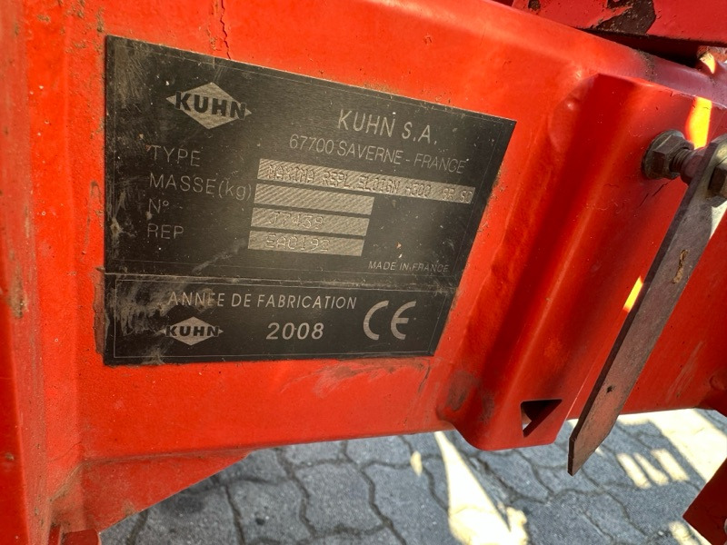 Kuhn Maxima 8 Reihen - Sejalica: slika 2 Kuhn Maxima 8 Reihen - Sejalica: slika 2