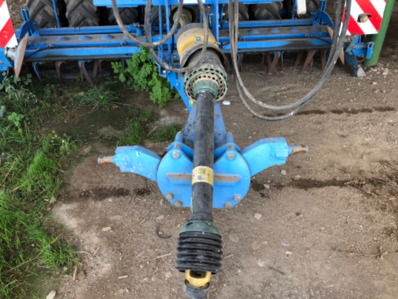 Lemken Compact Solitair 9/400 Zirkon 10 starr - Kombinovana mašina za setvu: slika 4 Lemken Compact Solitair 9/400 Zirkon 10 starr - Kombinovana mašina za setvu: slika 4