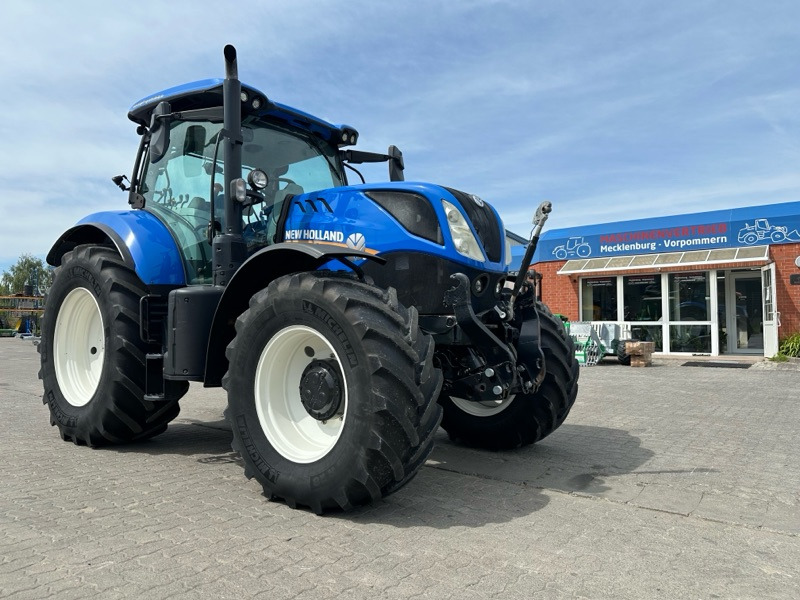 New Holland T7.190 PC - Traktor: slika 1 New Holland T7.190 PC - Traktor: slika 1