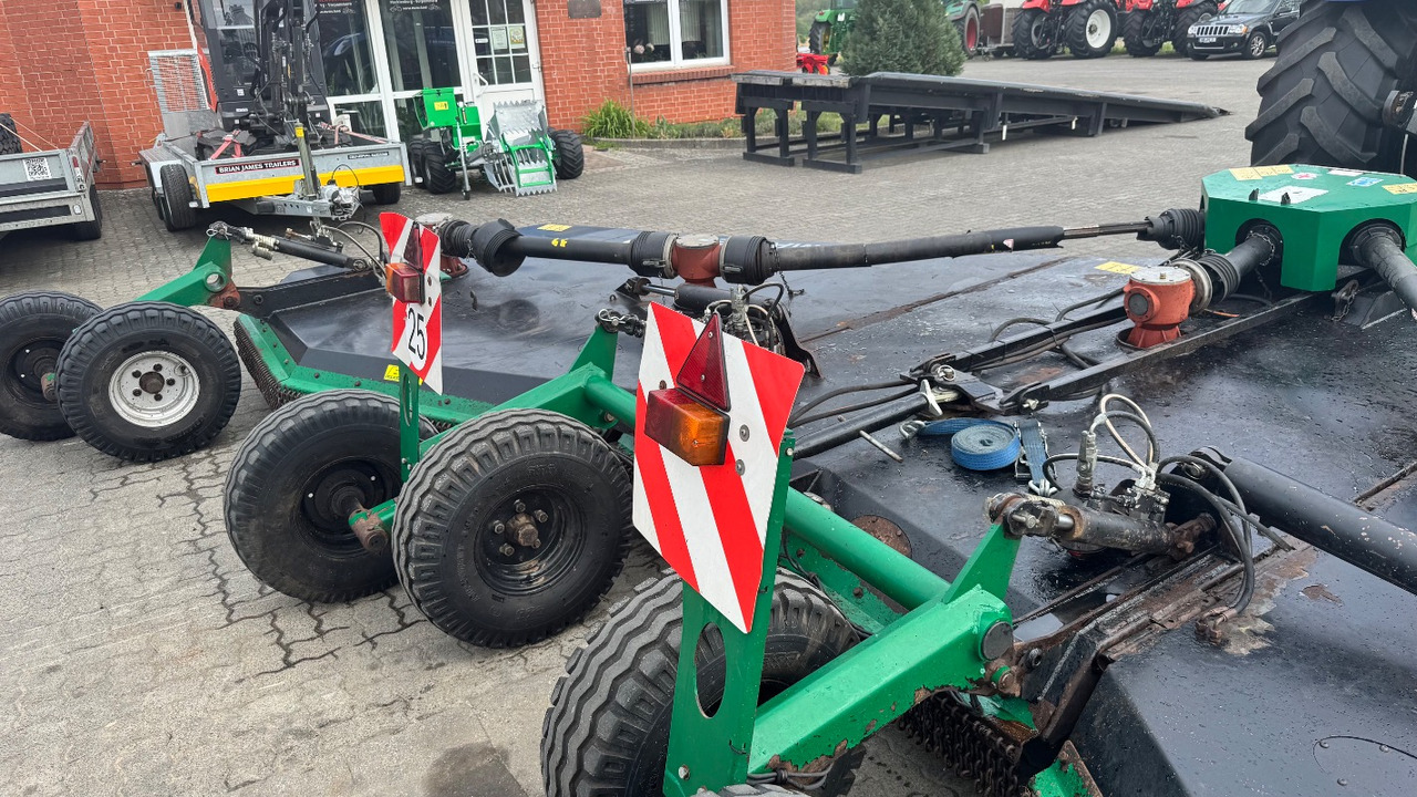 Spearhead Stubble Master 730 - Tarup: slika 3 Spearhead Stubble Master 730 - Tarup: slika 3