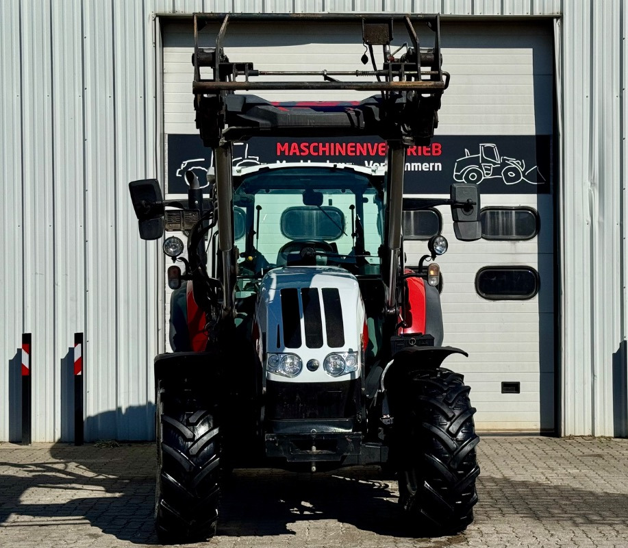 Steyr 4090 Kompakt - Traktor: slika 3 Steyr 4090 Kompakt - Traktor: slika 3