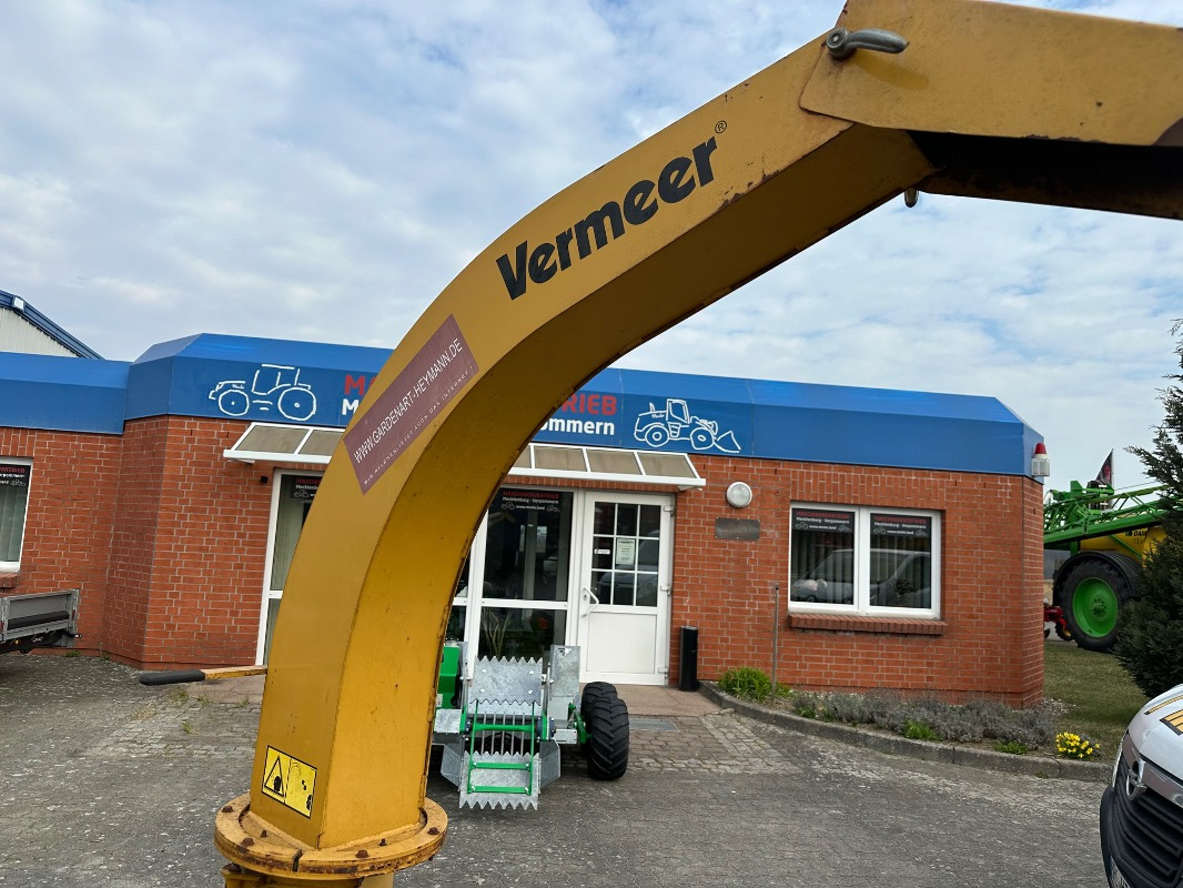Vermeer BC 600XL - Kosačica: slika 2 Vermeer BC 600XL - Kosačica: slika 2