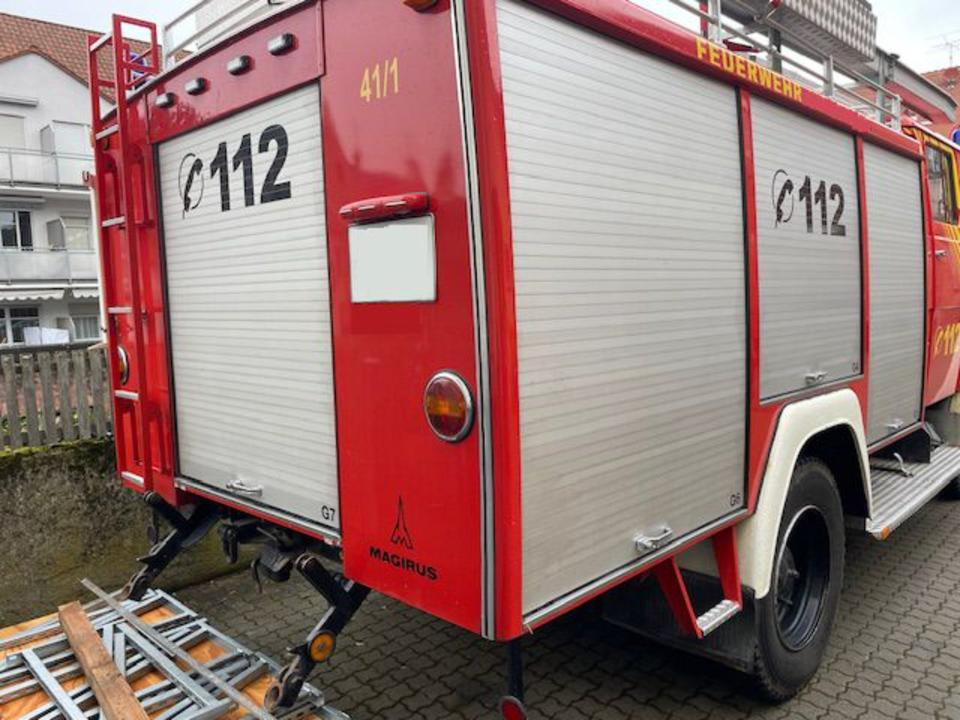 Feuerwehrauto FL 16 - Vatrogasni kamion: slika 3 Feuerwehrauto FL 16 - Vatrogasni kamion: slika 3