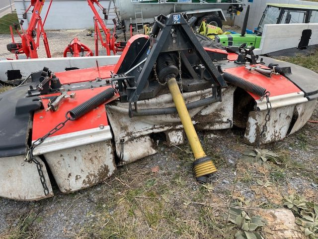 Frontmähwerk, Kuhn, PZ 300F - Kosačica: slika 4 Frontmähwerk, Kuhn, PZ 300F - Kosačica: slika 4