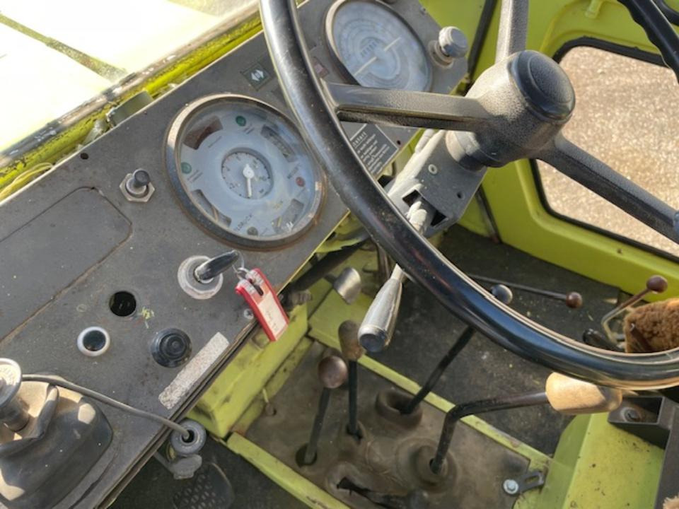 Traktor MB-Trac 8001: slika 10