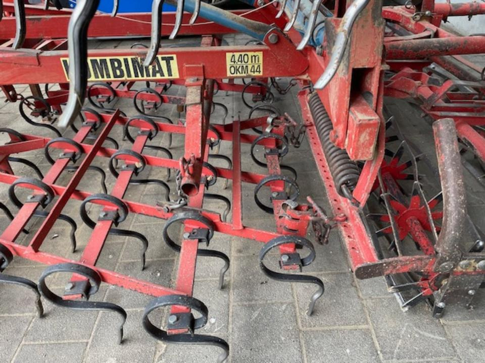 Saatbeetkombination Rau 440cm - Kultivator: slika 2 Saatbeetkombination Rau 440cm - Kultivator: slika 2