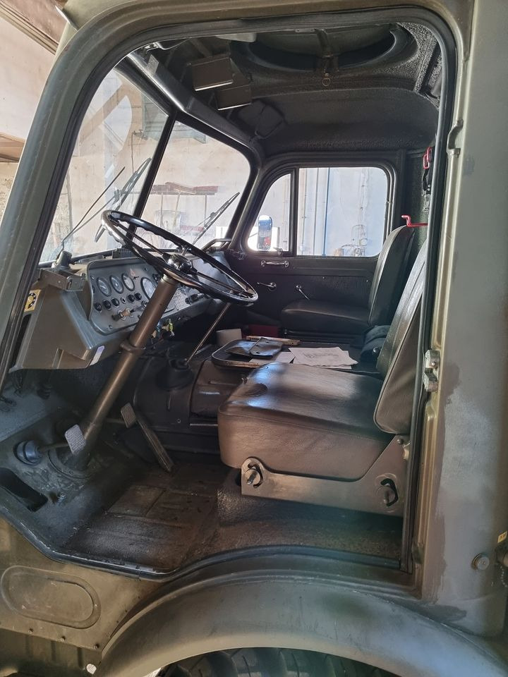 Steyr A 680 G Geländewagen - Kamion sa tovarnim sandukom, Kamion sa dizalicom: slika 4 Steyr A 680 G Geländewagen - Kamion sa tovarnim sandukom, Kamion sa dizalicom: slika 4