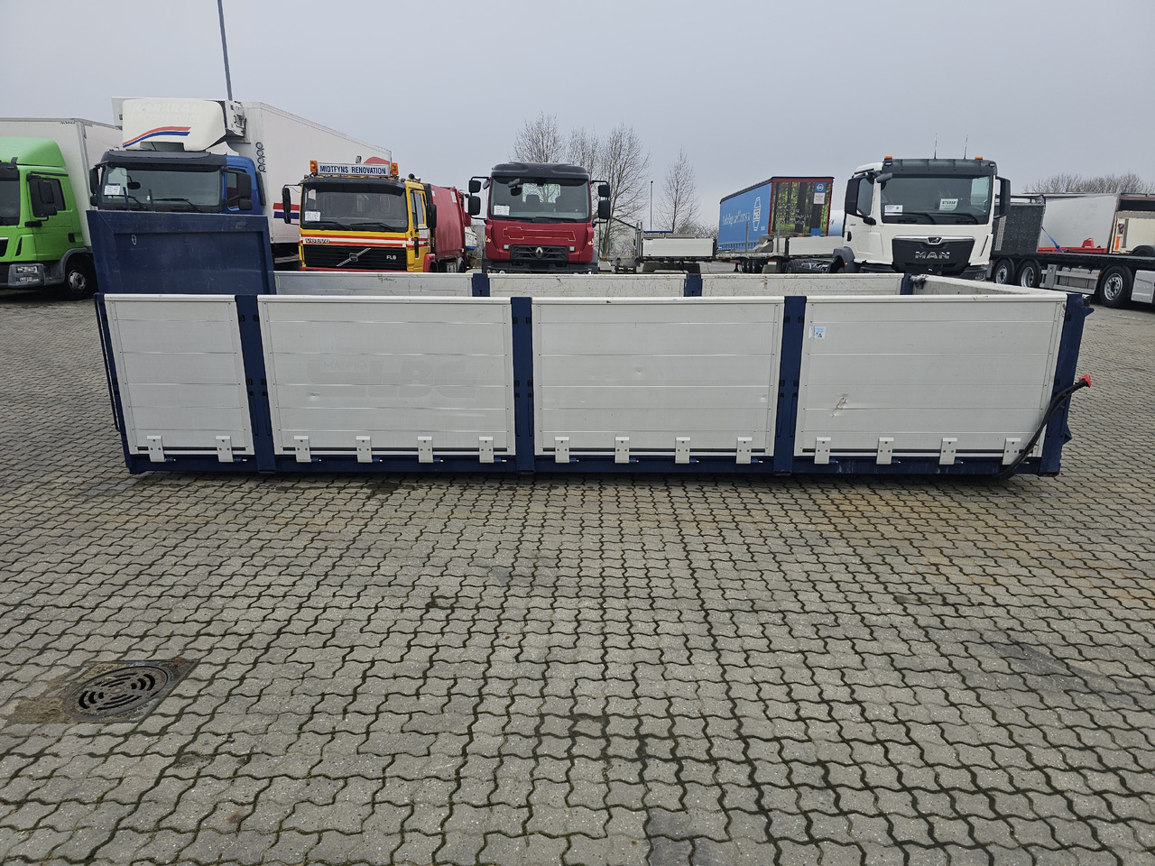 CMT Kroghejslad 6 m Alusider - Abrol kontejner: slika 3 CMT Kroghejslad 6 m Alusider - Abrol kontejner: slika 3