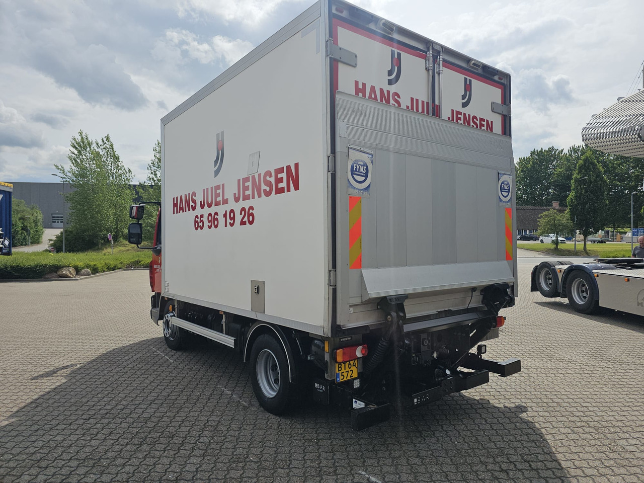 DAF LF260 - Hladnjača: slika 3 DAF LF260 - Hladnjača: slika 3
